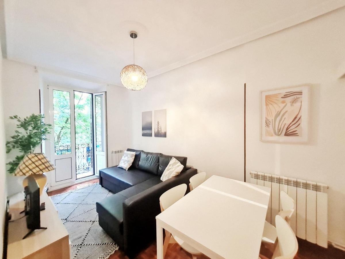 Apartamento Urbieta By Sanse Holidays - Center San Sebastián Exteriör bild