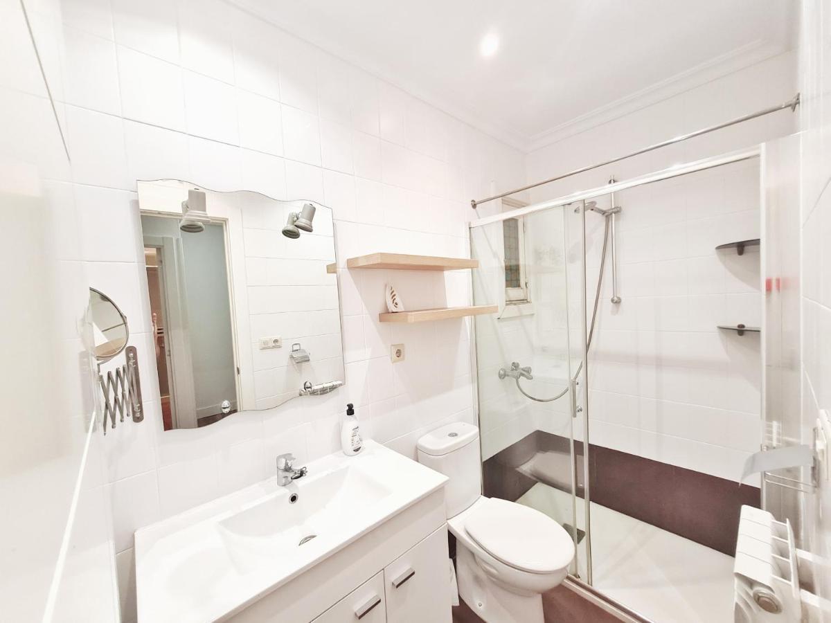 Apartamento Urbieta By Sanse Holidays - Center San Sebastián Exteriör bild
