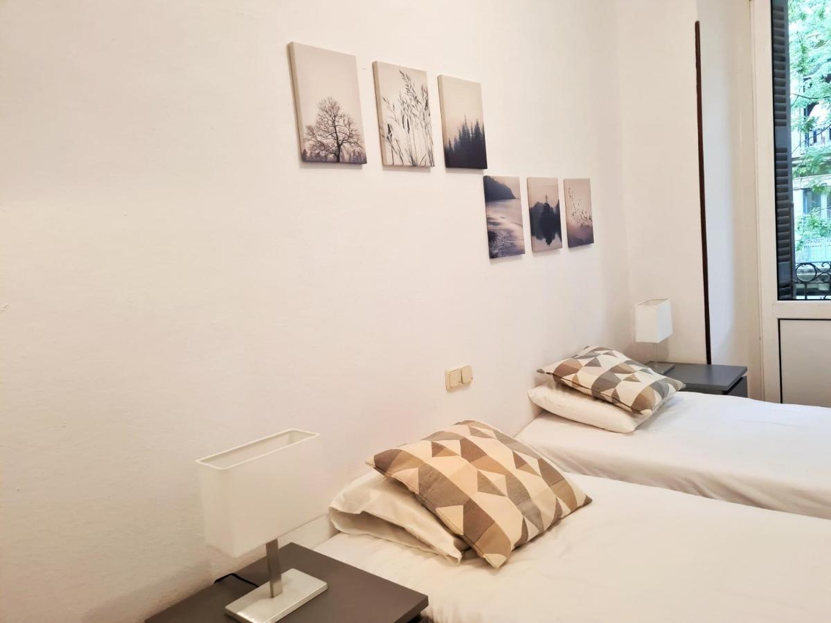 Apartamento Urbieta By Sanse Holidays - Center San Sebastián Exteriör bild