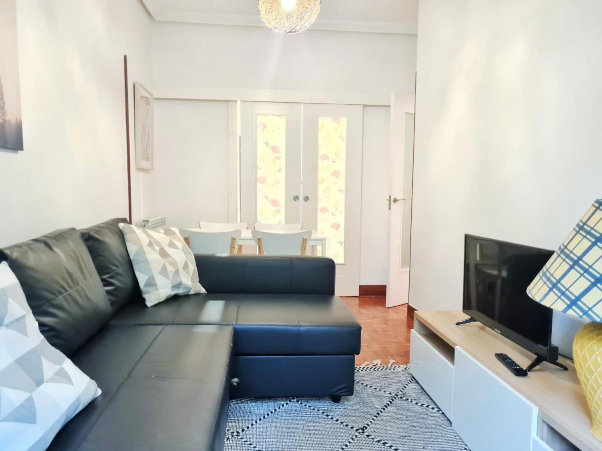 Apartamento Urbieta By Sanse Holidays - Center San Sebastián Exteriör bild